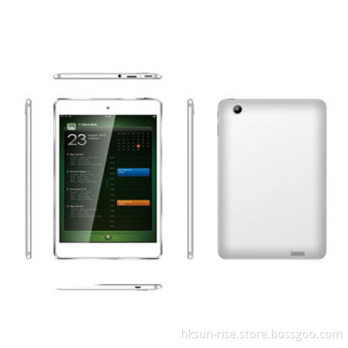 3G Tablet Phones, Android 4.4 OS, MTK8389 Cortex A9 Quad Core
